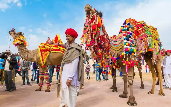 Pushkar Fair 2025