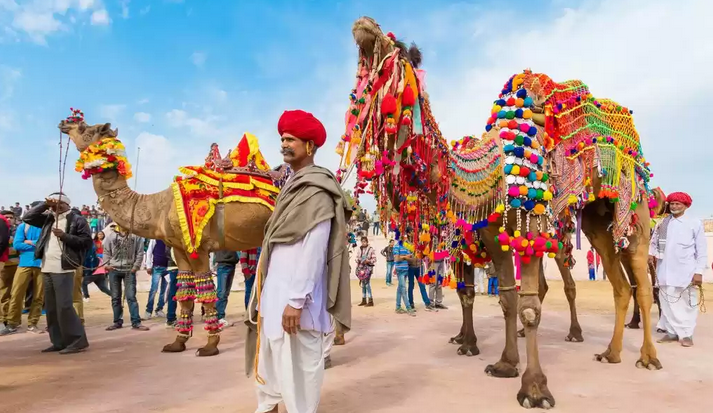 Pushkar Fair 2025